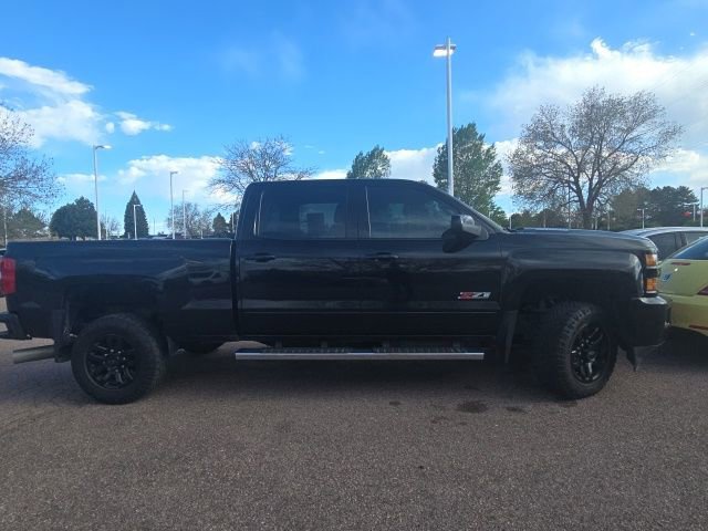 Used 2016 Chevrolet Silverado 2500 LT w/ Midnight Edition AWD/4WD image 12