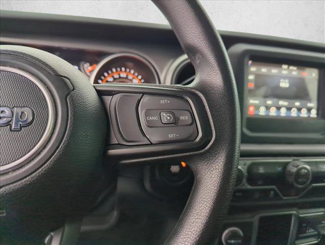 Used 2023 Jeep Gladiator Sport w/ Trailer Tow Package image 14