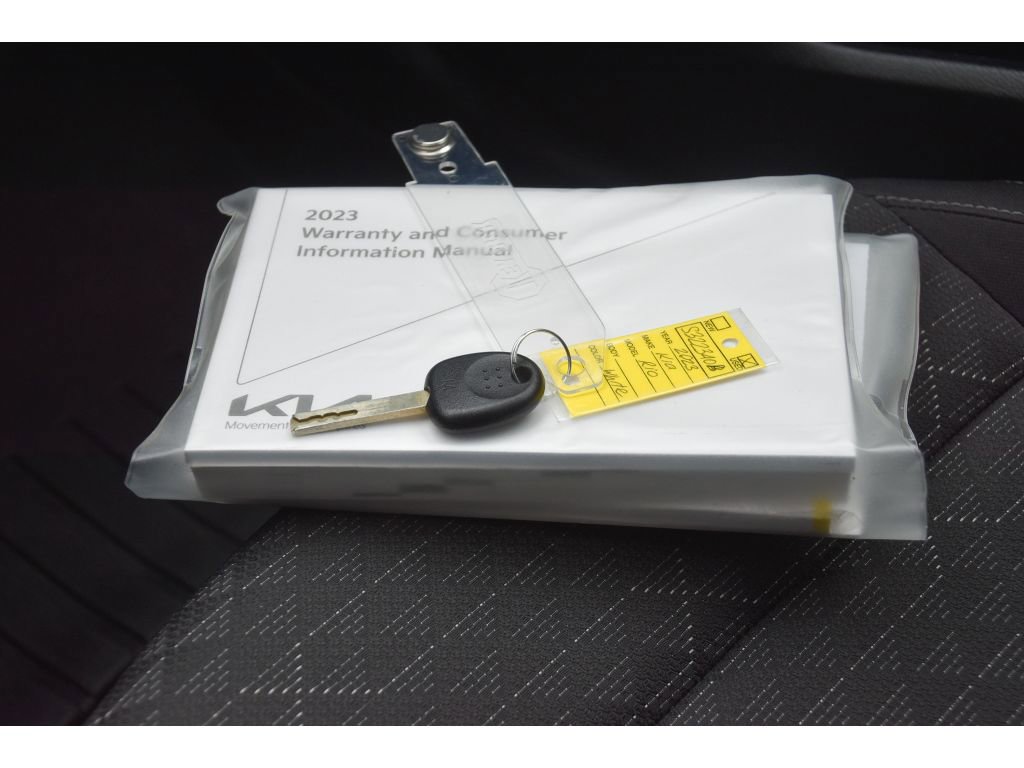 Used 2023 Kia Rio LX image 33