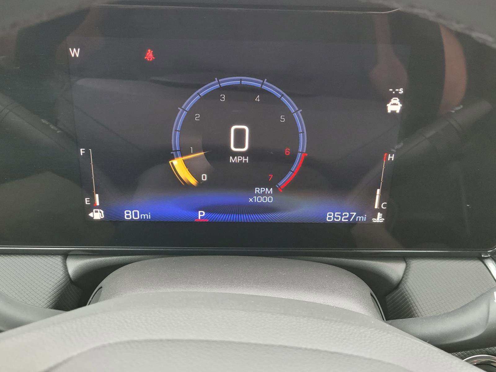 Used 2025 Chevrolet TrailBlazer ACTIV image 7