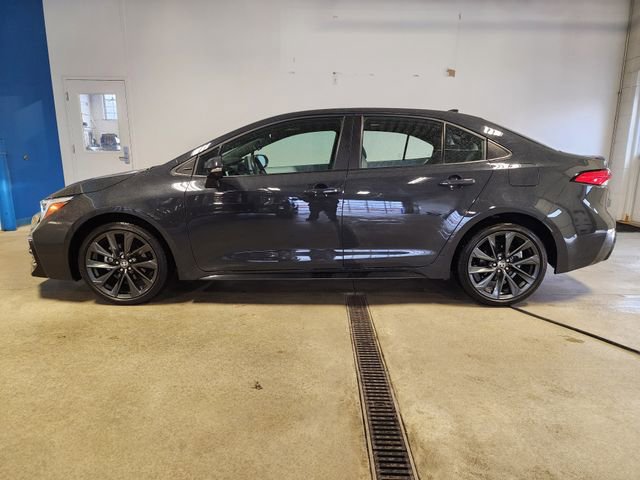 Used 2024 Toyota Corolla SE w/ SE Premium Package