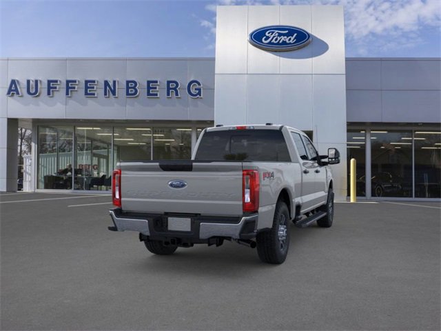 New 2025 Ford F250 XLT w/ FX4 Off-Road Package image 8