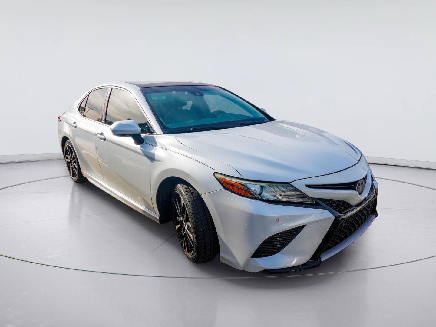 Used 2018 Toyota Camry XSE