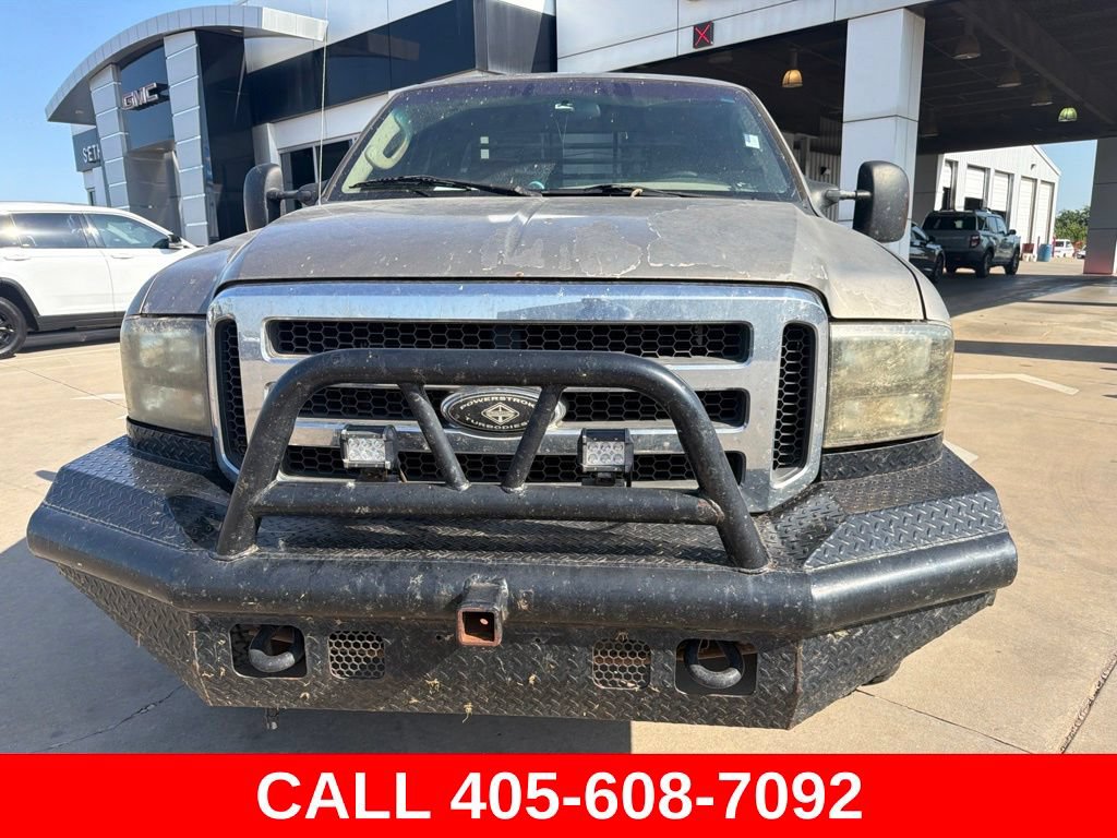 Used 2005 Ford F250 XLT AWD/4WD image 8