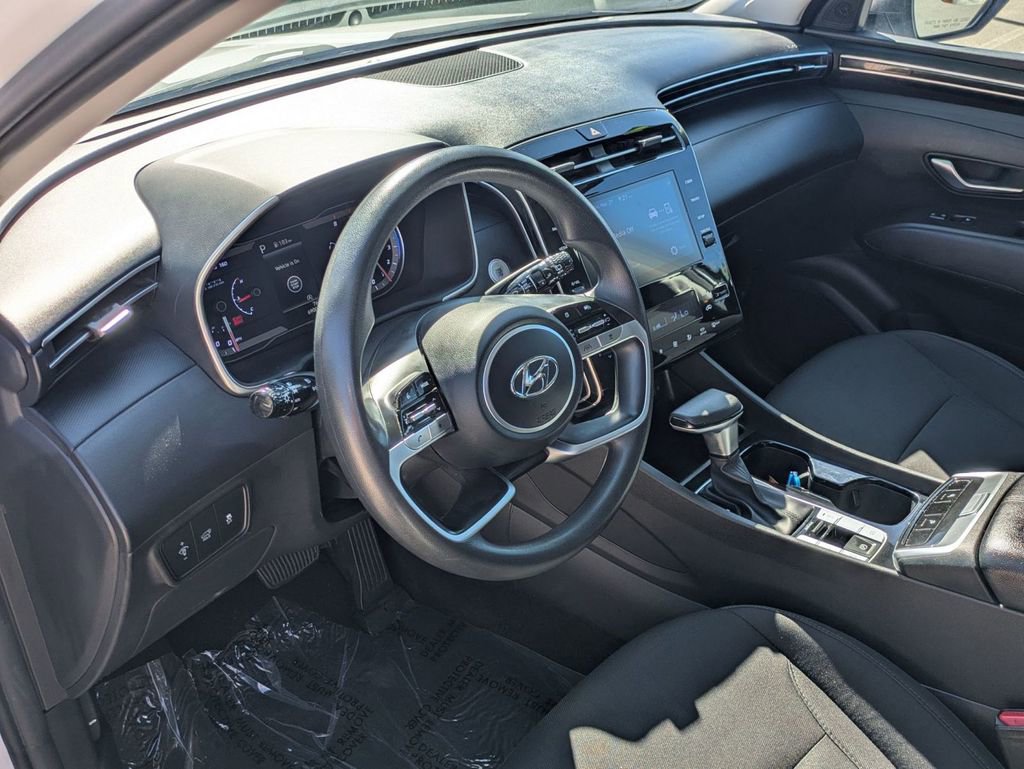 Certified 2024 Hyundai Tucson SEL image 13