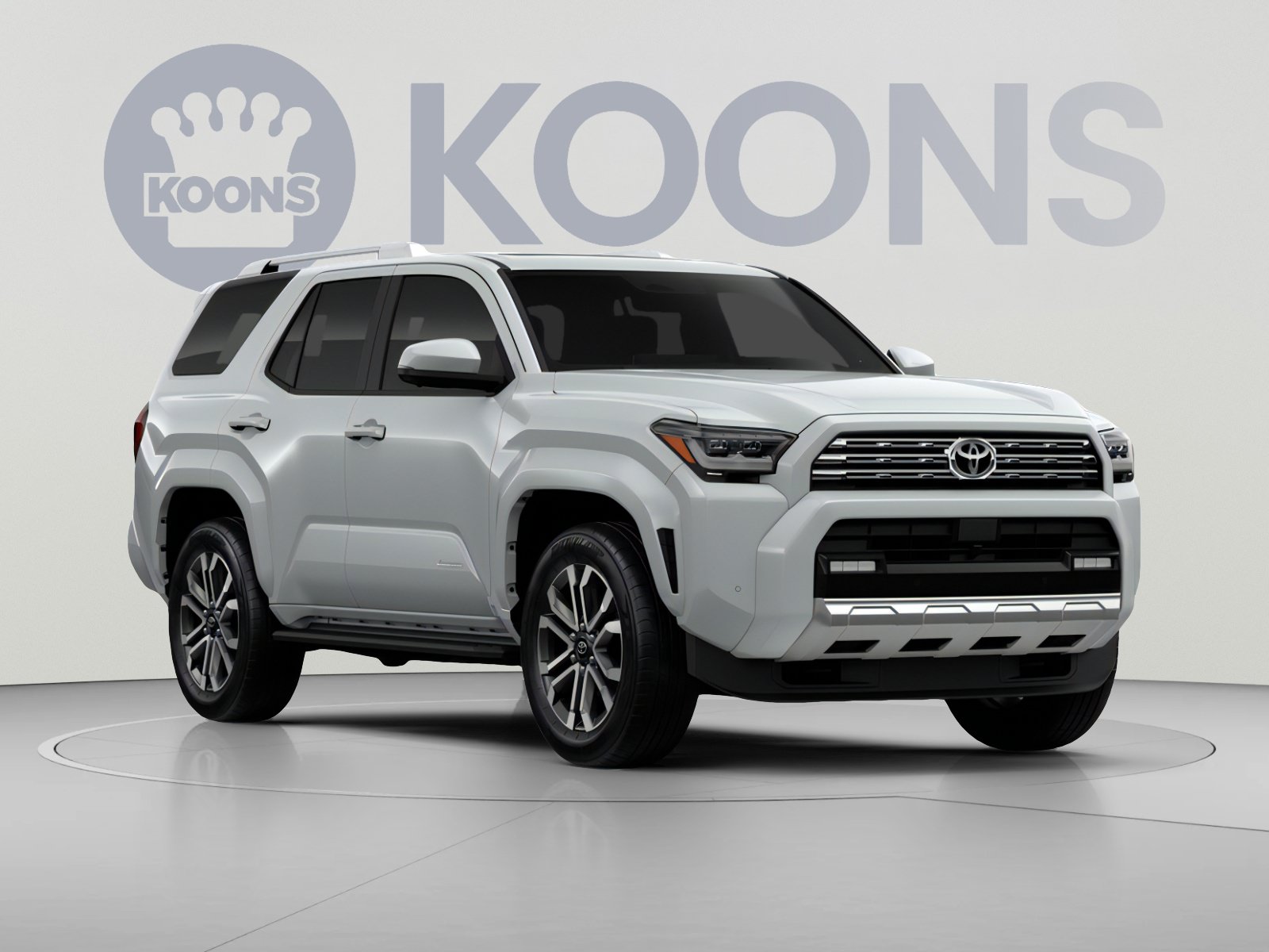 New 2026 Toyota 4Runner Limited AWD/4WD image 18