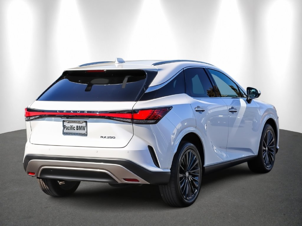 Used 2024 Lexus RX 350 Premium w/ Convenience Package FWD image 6