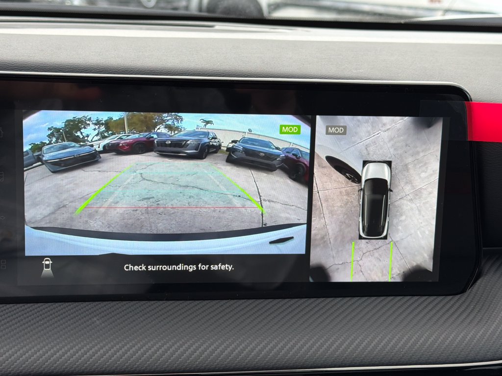 New 2026 Nissan Kicks SR w/ SR Premium Package FWD image 26