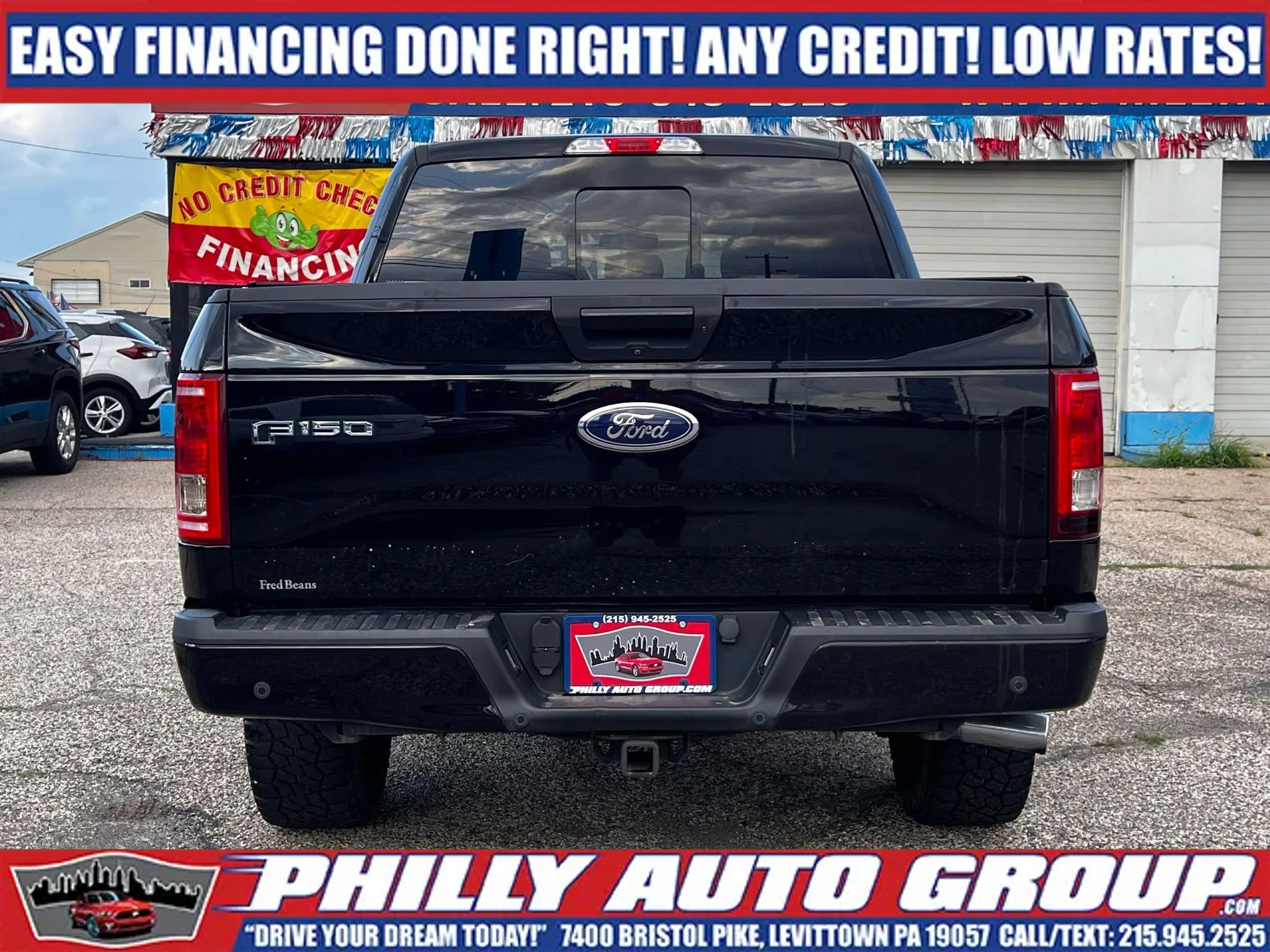 Used 2017 Ford F150 XLT w/ Equipment Group 302A Luxury AWD/4WD image 7