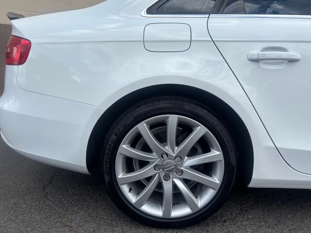 Used 2013 Audi A4 2.0T Premium Plus w/ Premium Plus Pkg AWD/4WD image 4
