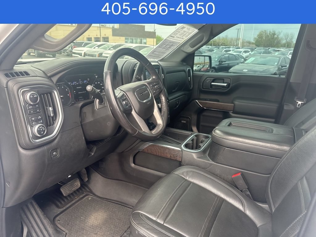 Used 2021 GMC Sierra 1500 Denali w/ Driver Alert Package II AWD/4WD image 14