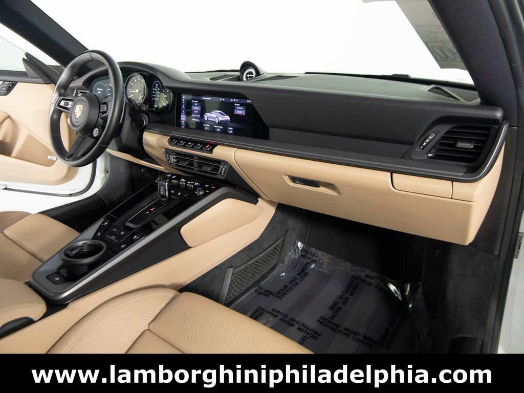 Used 2020 Porsche 911 Carrera S RWD image 29