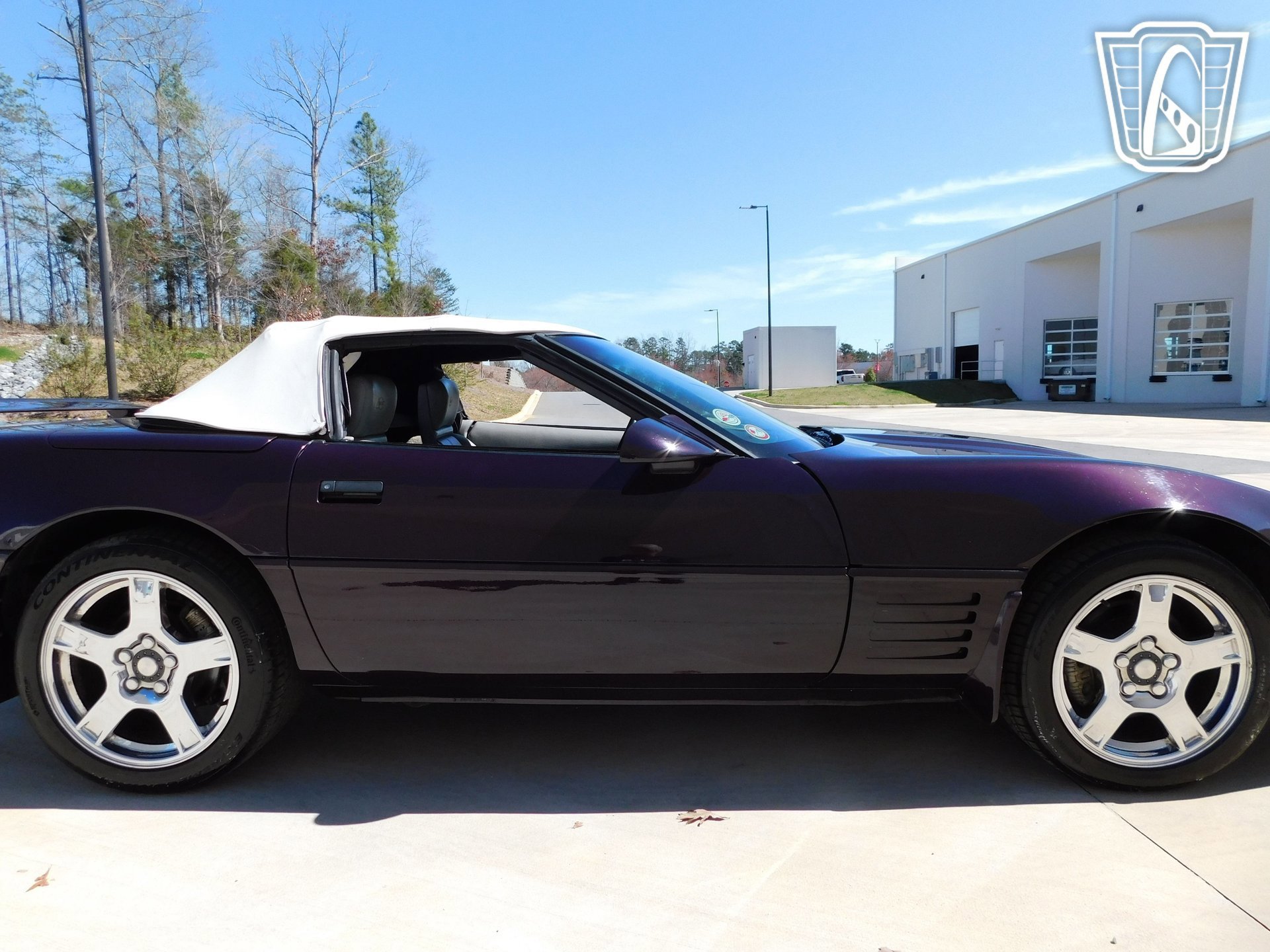 Used 1993 Chevrolet Corvette Convertible image 31