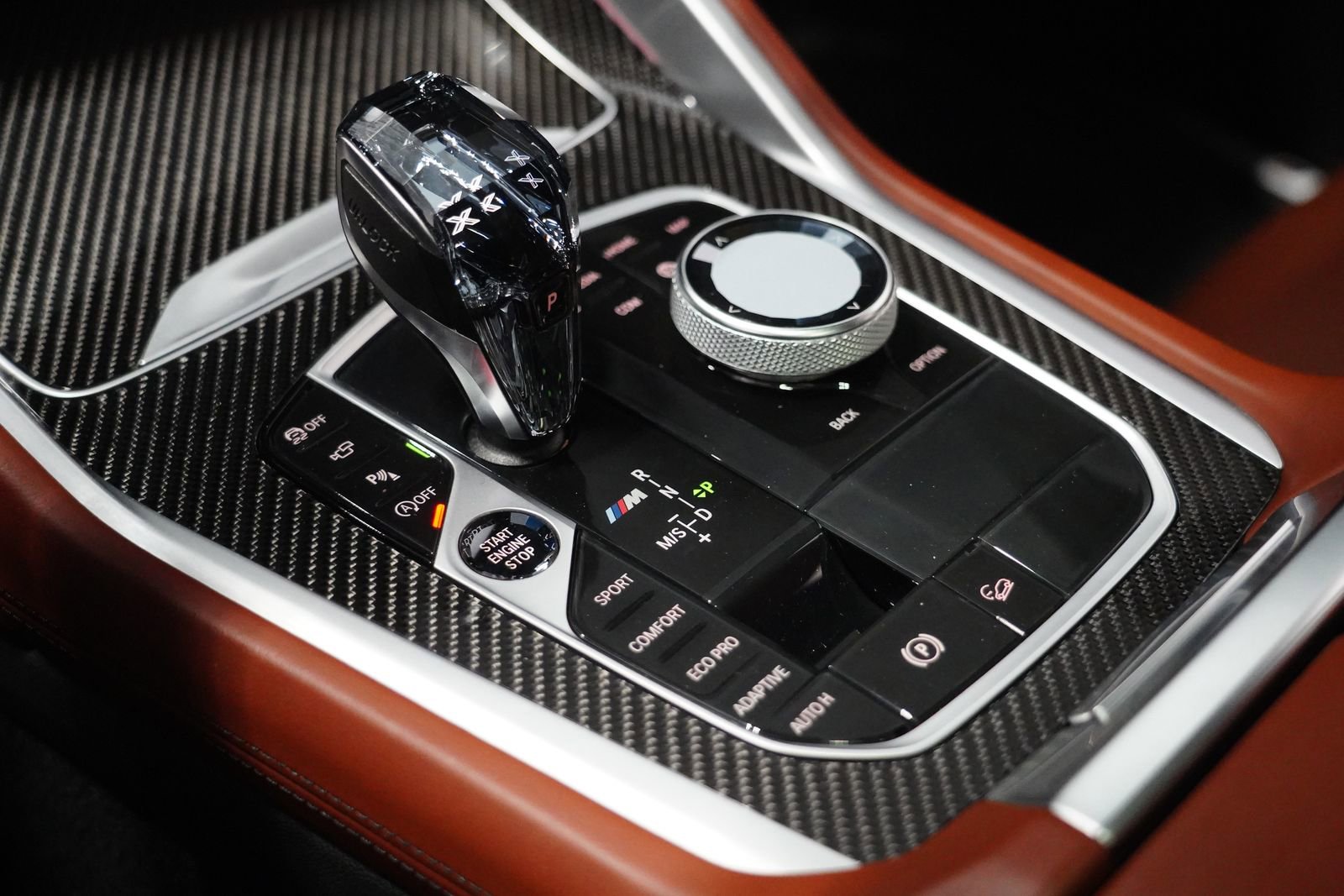 Used 2021 BMW X6 M50i w/ Executive Package image 26