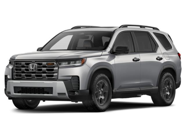 New 2026 Honda Pilot TrailSport image 4