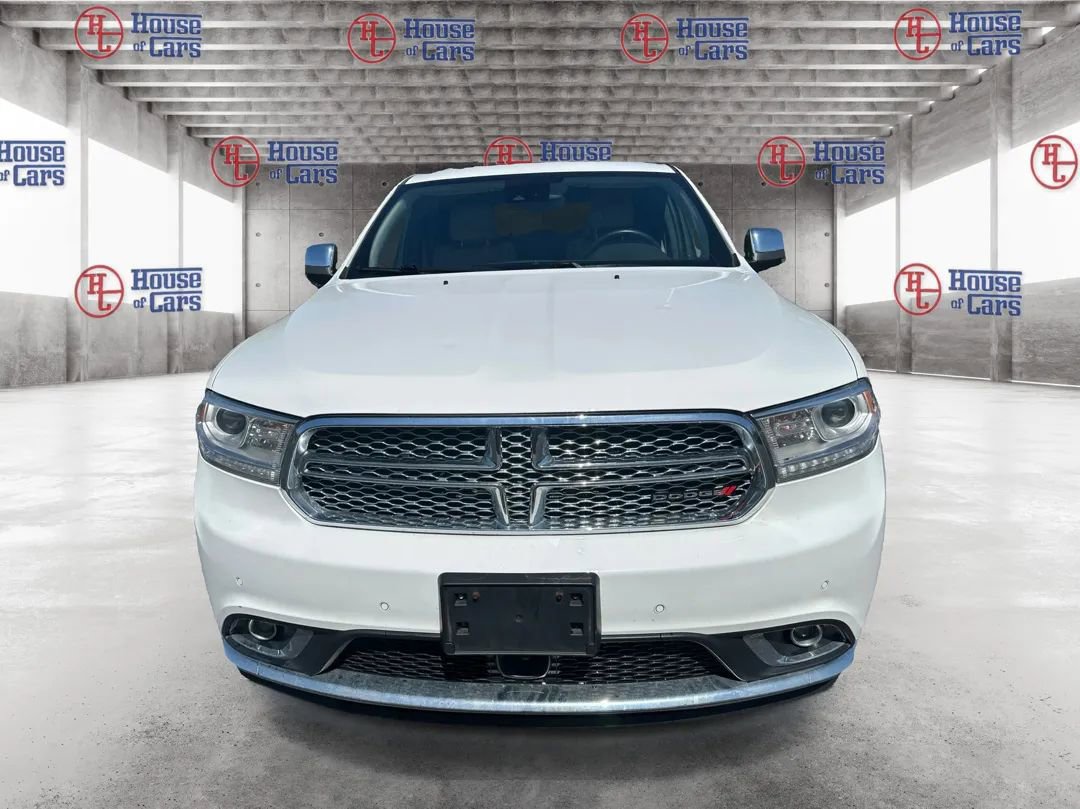 Used 2018 Dodge Durango Citadel w/ Technology Group AWD/4WD image 2