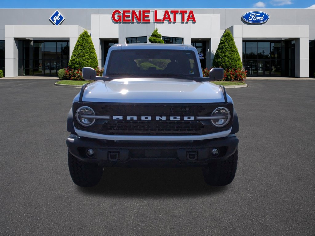 New 2026 Ford Bronco Badlands w/ Sasquatch Package AWD/4WD image 2