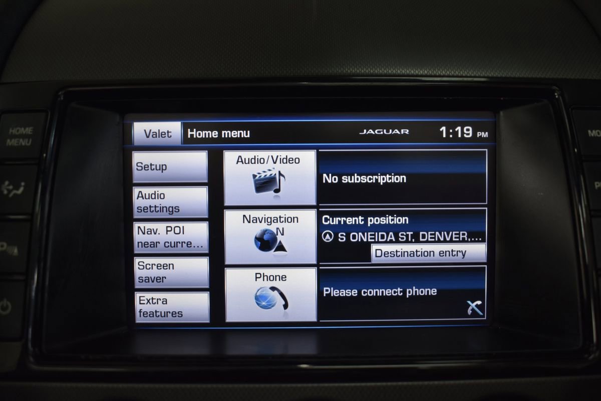 Used 2014 Jaguar F-TYPE image 24