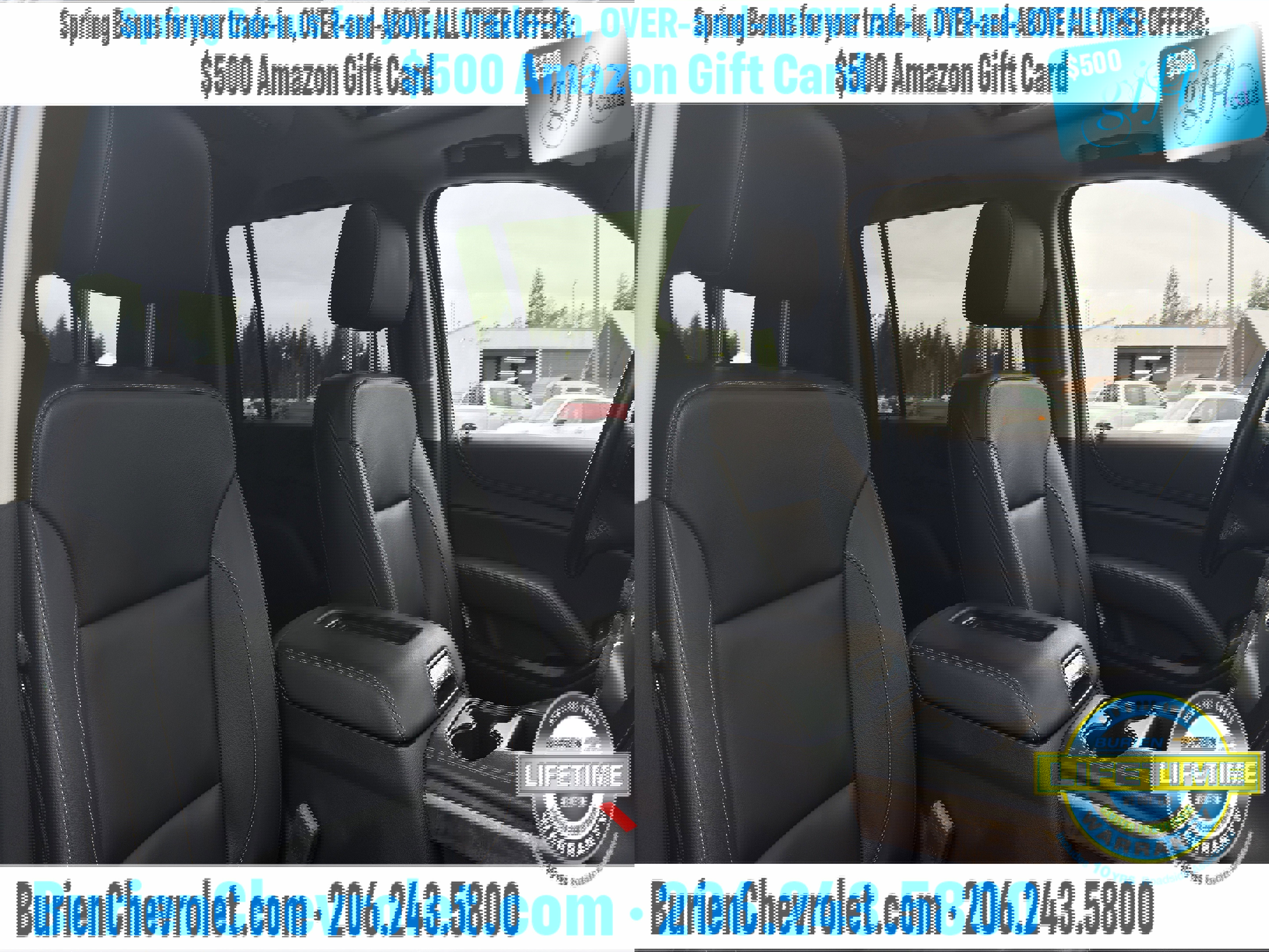 Used 2019 Chevrolet Suburban LT image 20