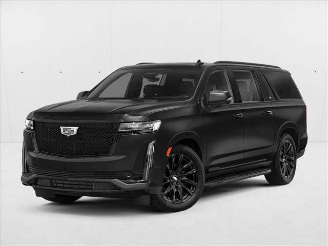 Used 2023 Cadillac Escalade ESV Sport Platinum w/ LPO, ONYX Package