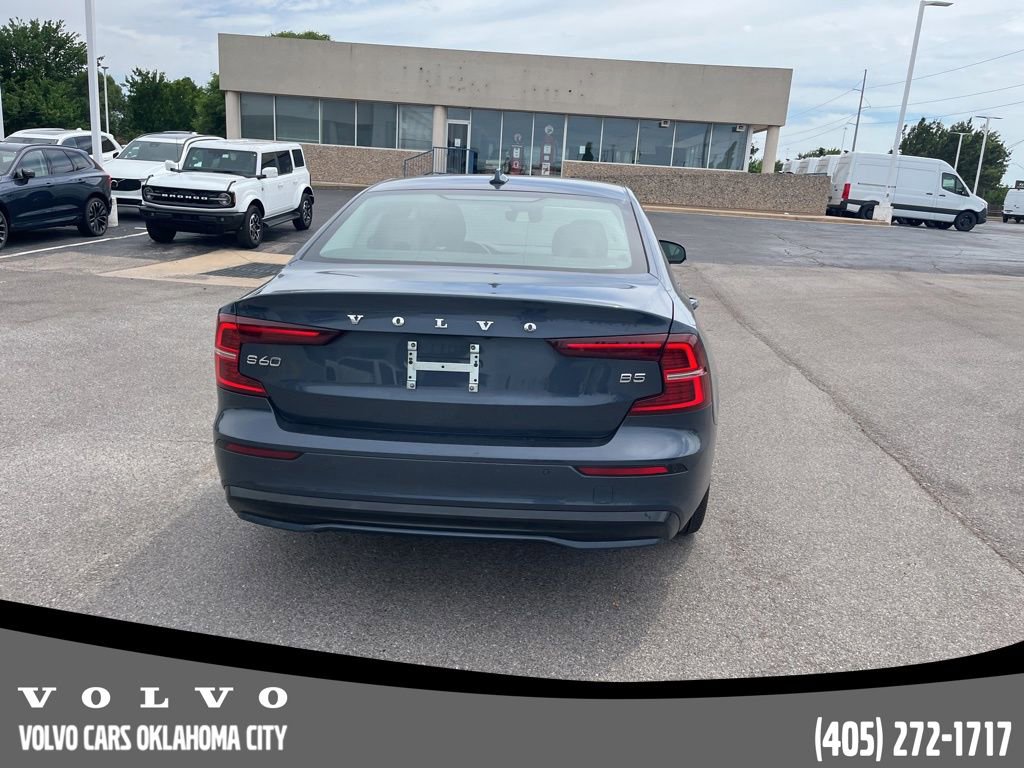 Used 2025 Volvo S60 B5 Core w/ Climate Package FWD image 6