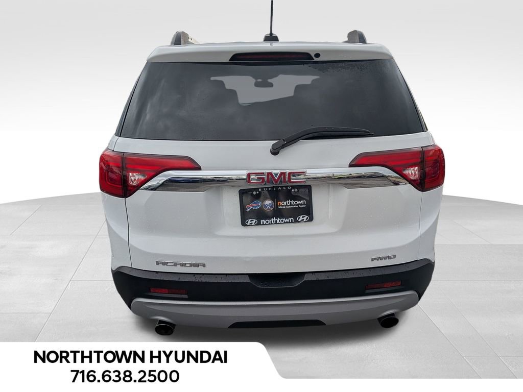 Used 2019 GMC Acadia SLE w/ LPO, Floor Liner Package AWD/4WD image 14