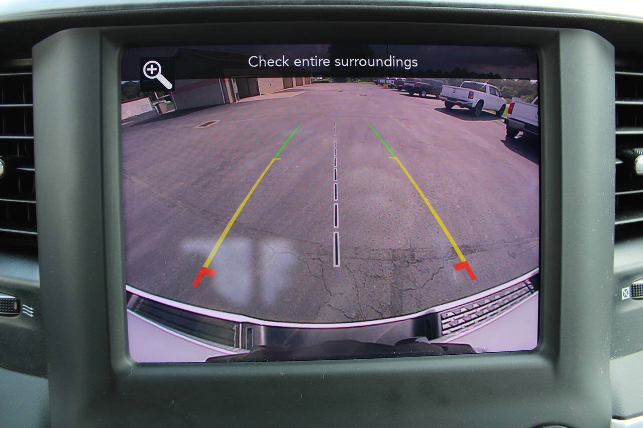 Used 2021 RAM 1500 Big Horn AWD/4WD image 31