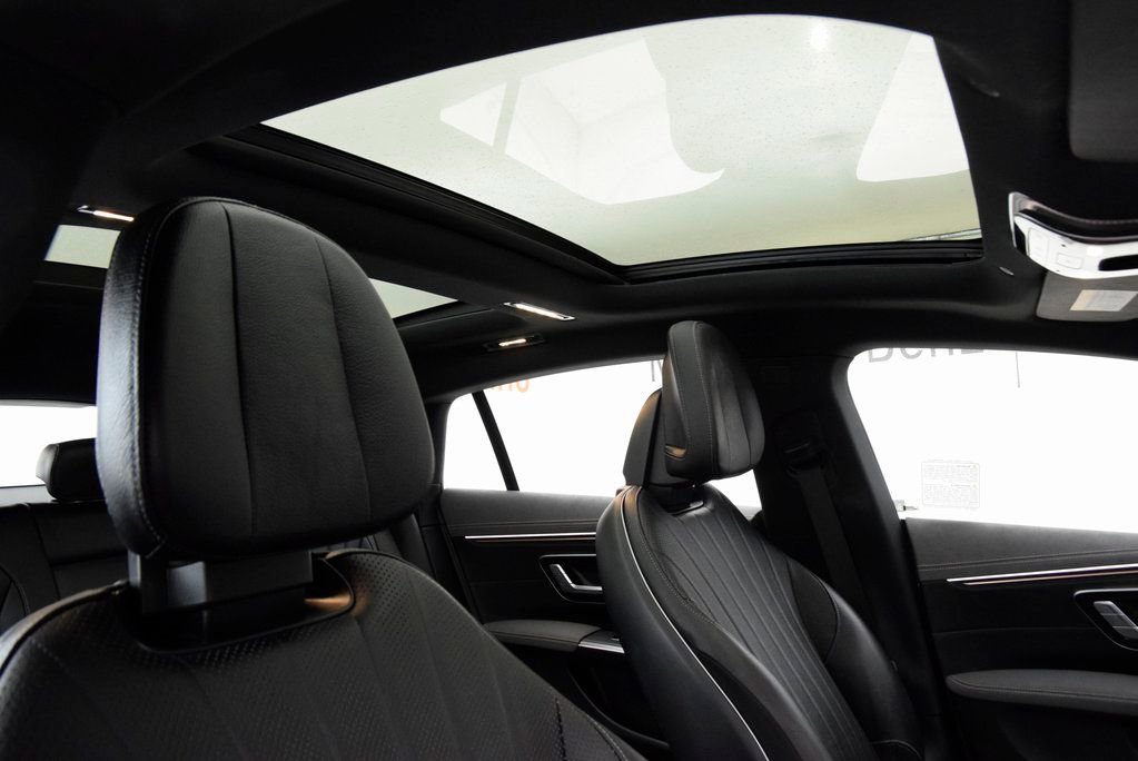 Certified 2023 Mercedes-Benz EQS 580 4MATIC Sedan image 16
