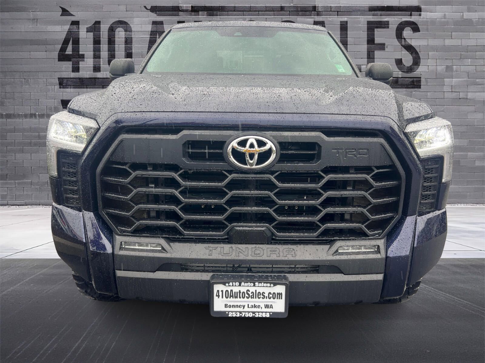 Used 2023 Toyota Tundra SR5 w/ TRD Sport Premium Package image 4
