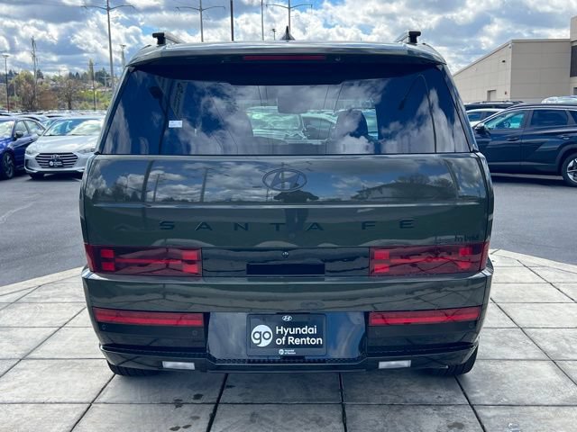 New 2026 Hyundai Santa Fe Calligraphy AWD/4WD image 6