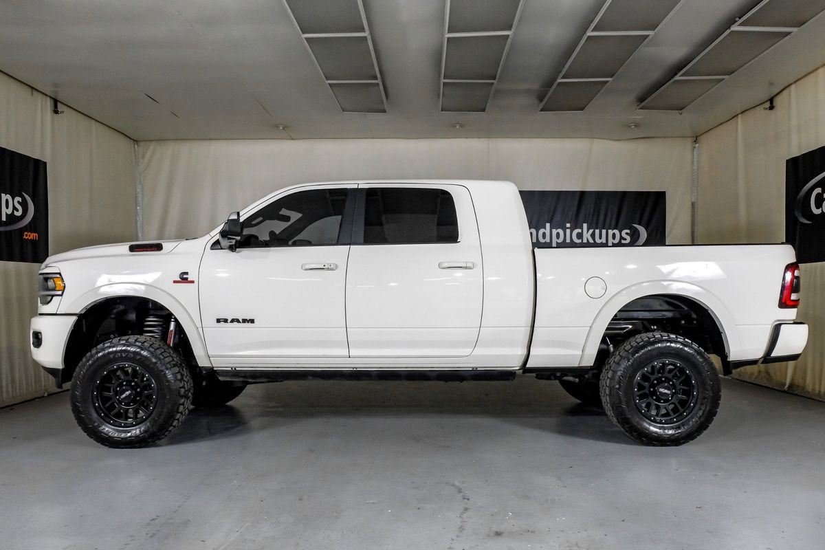 Used 2020 RAM 2500 Laramie image 11