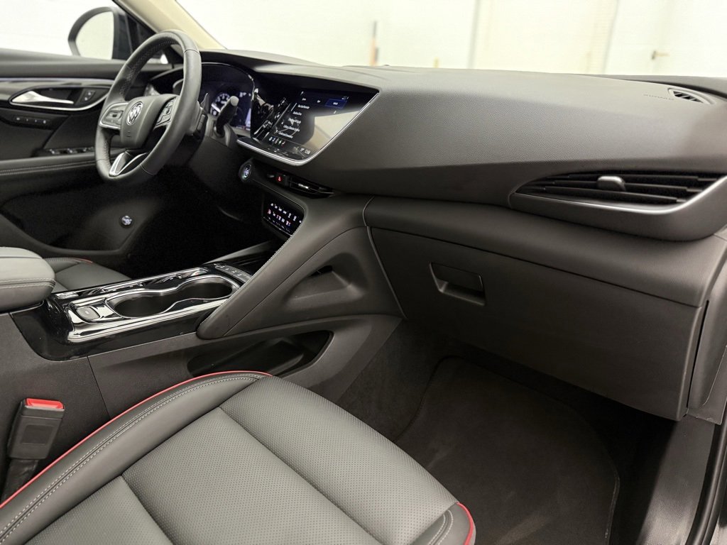 Used 2023 Buick Envision Essence w/ Sport Touring Package image 39