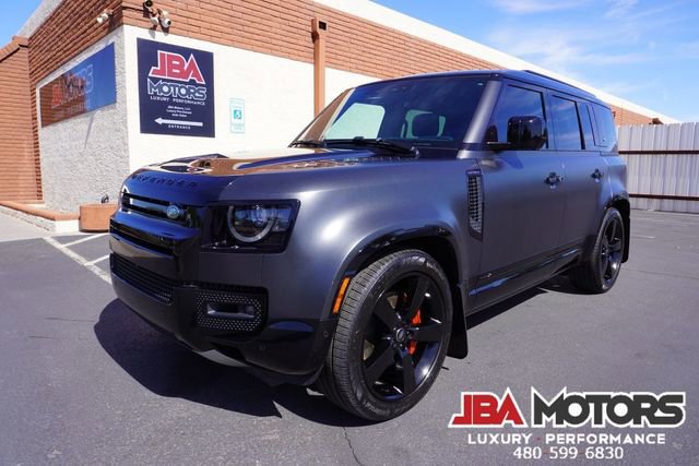 Used 2023 Land Rover Defender 110 X image 22