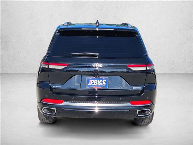 Used 2023 Jeep Grand Cherokee Summit w/ Luxury Tech Group V AWD/4WD image 6