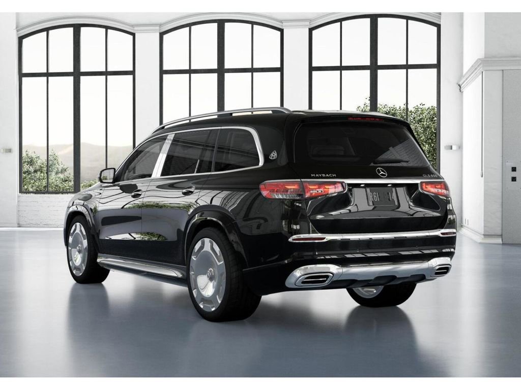 New 2026 Mercedes-Benz Maybach GLS 600 4MATIC image 28