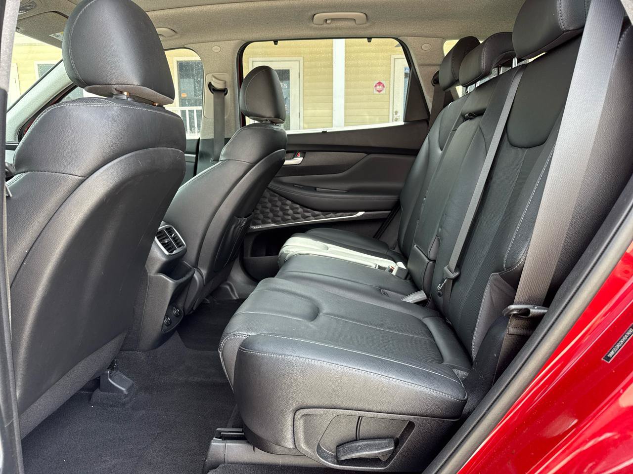 Used 2019 Hyundai Santa Fe Limited FWD image 26