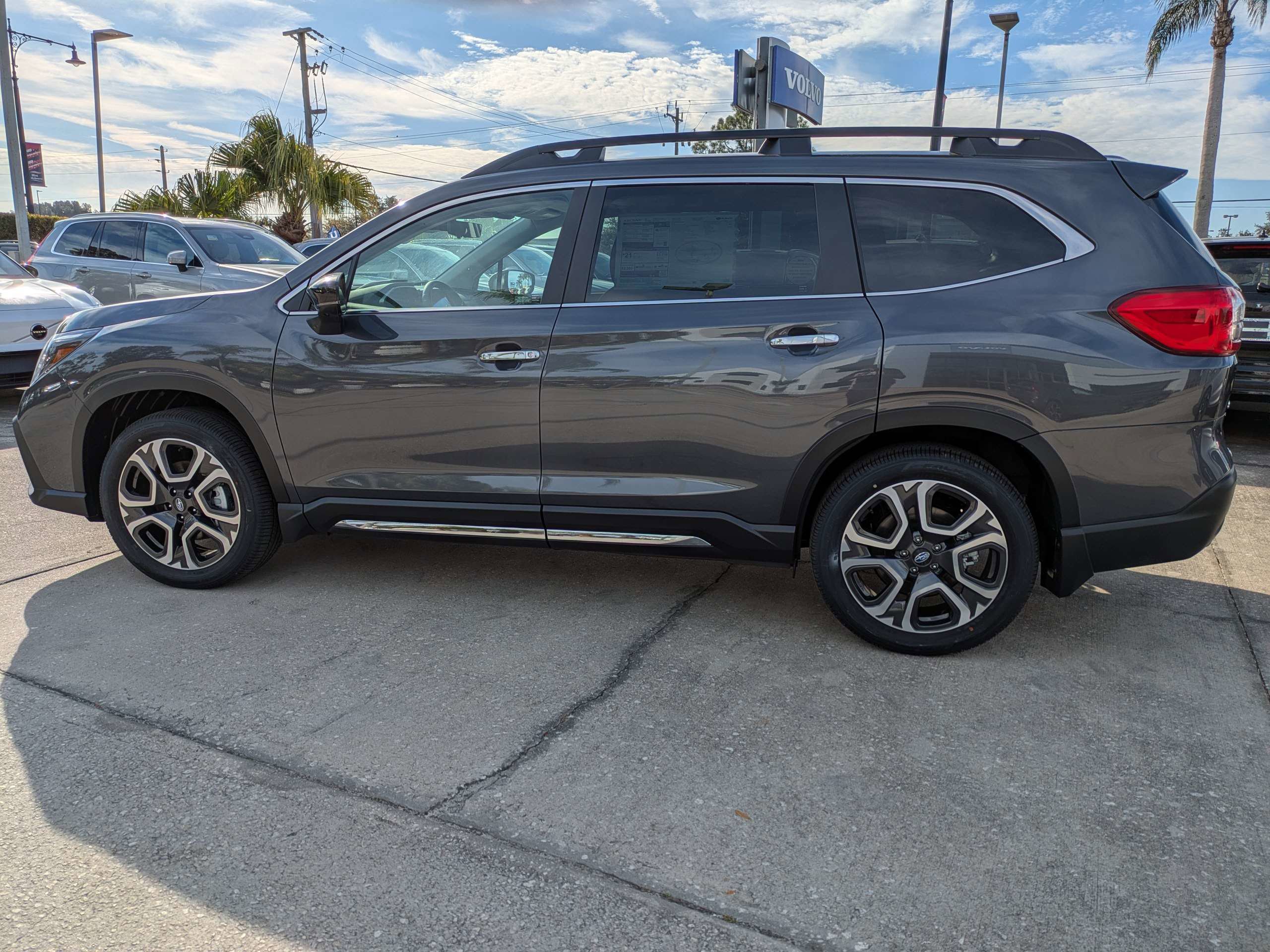 New 2026 Subaru Ascent Touring image 7