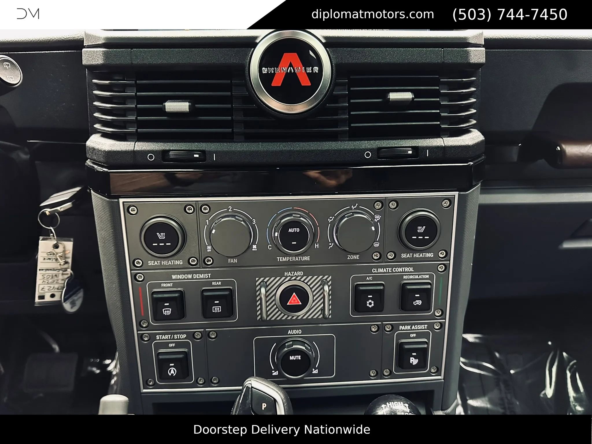 Used 2024 INEOS Grenadier AWD/4WD image 36