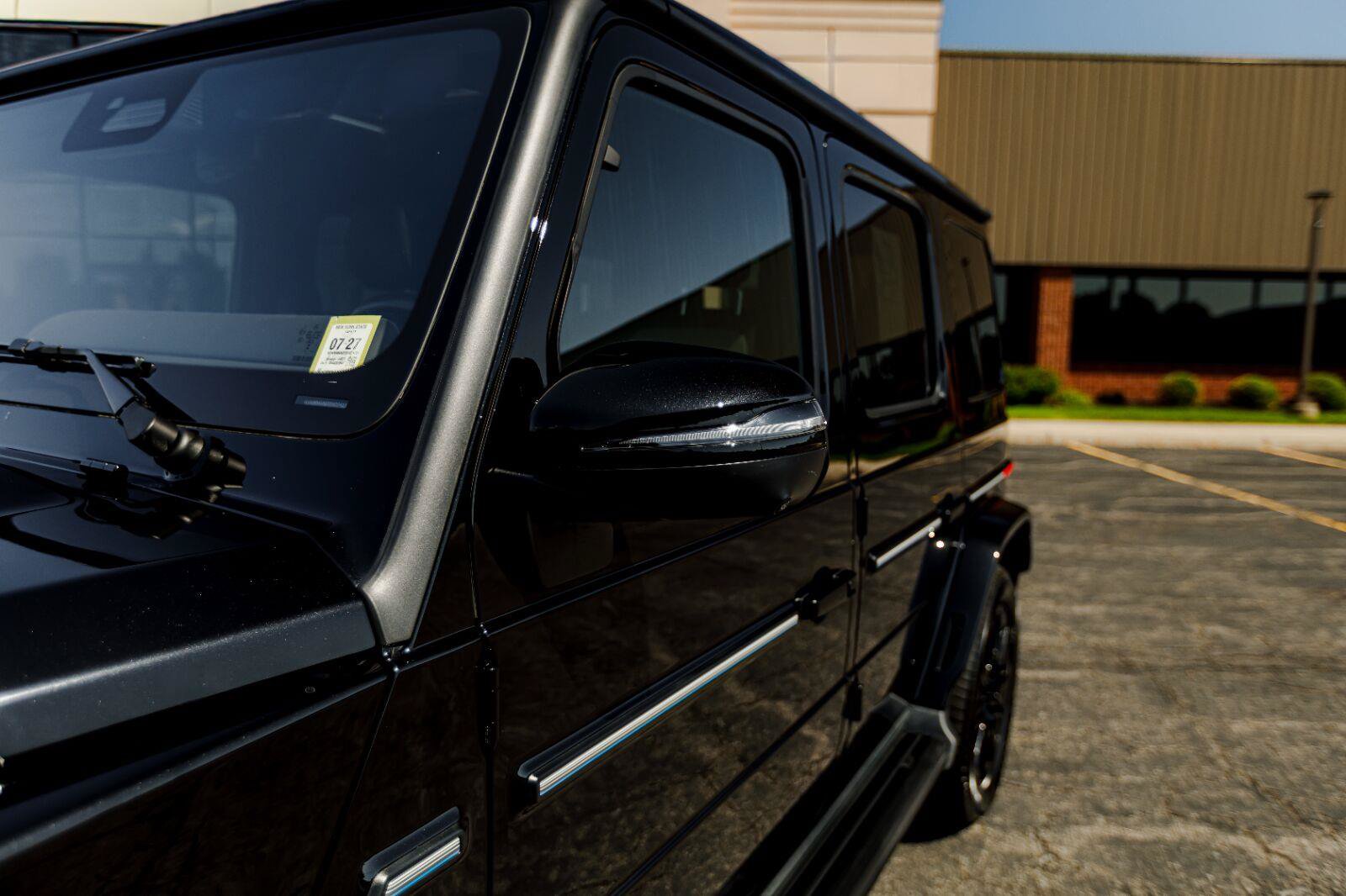 Certified 2025 Mercedes-Benz G 580 w/ EQ Technology image 39