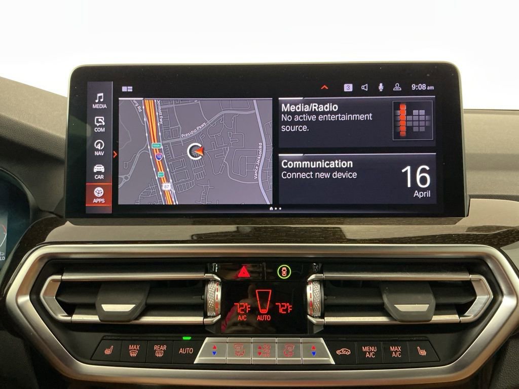 Certified 2023 BMW X3 sDrive30i w/ Premium Package RWD image 11