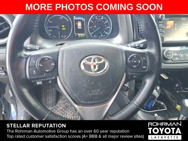 Used 2018 Toyota RAV4 Limited image 7