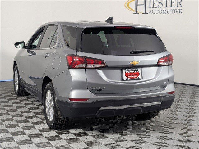 Certified 2024 Chevrolet Equinox LT image 6