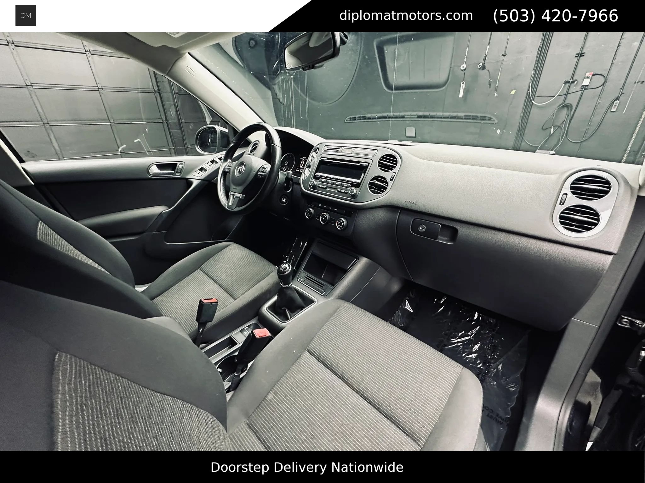 Used 2014 Volkswagen Tiguan S FWD image 18