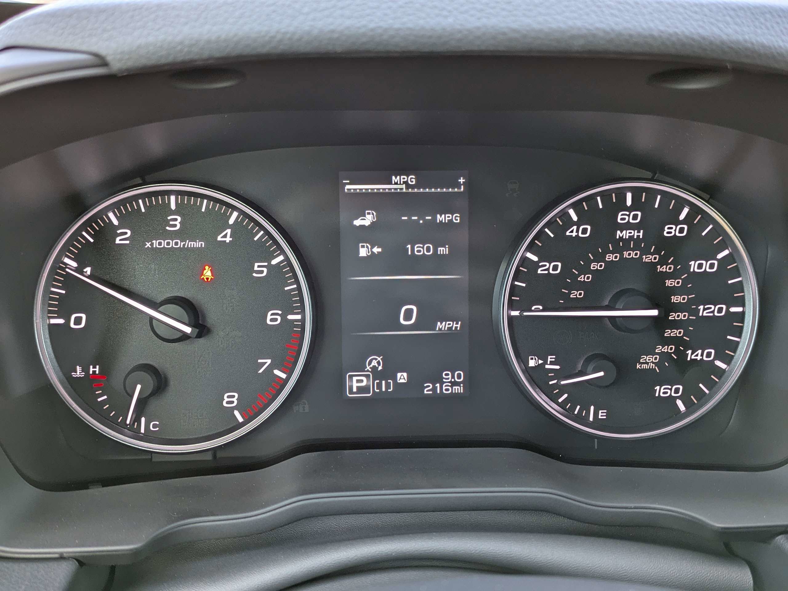 Certified 2025 Subaru Impreza 2.0i Sport image 28