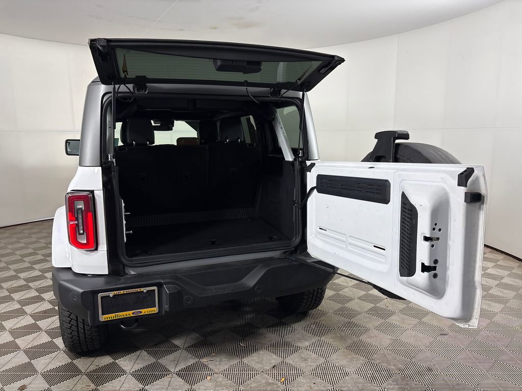 Certified 2023 Ford Bronco Outer Banks image 24