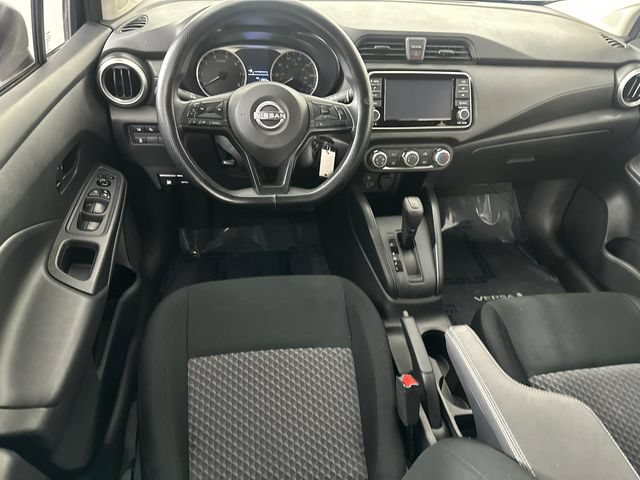 Used 2024 Nissan Versa S w/ S Plus Package FWD image 7