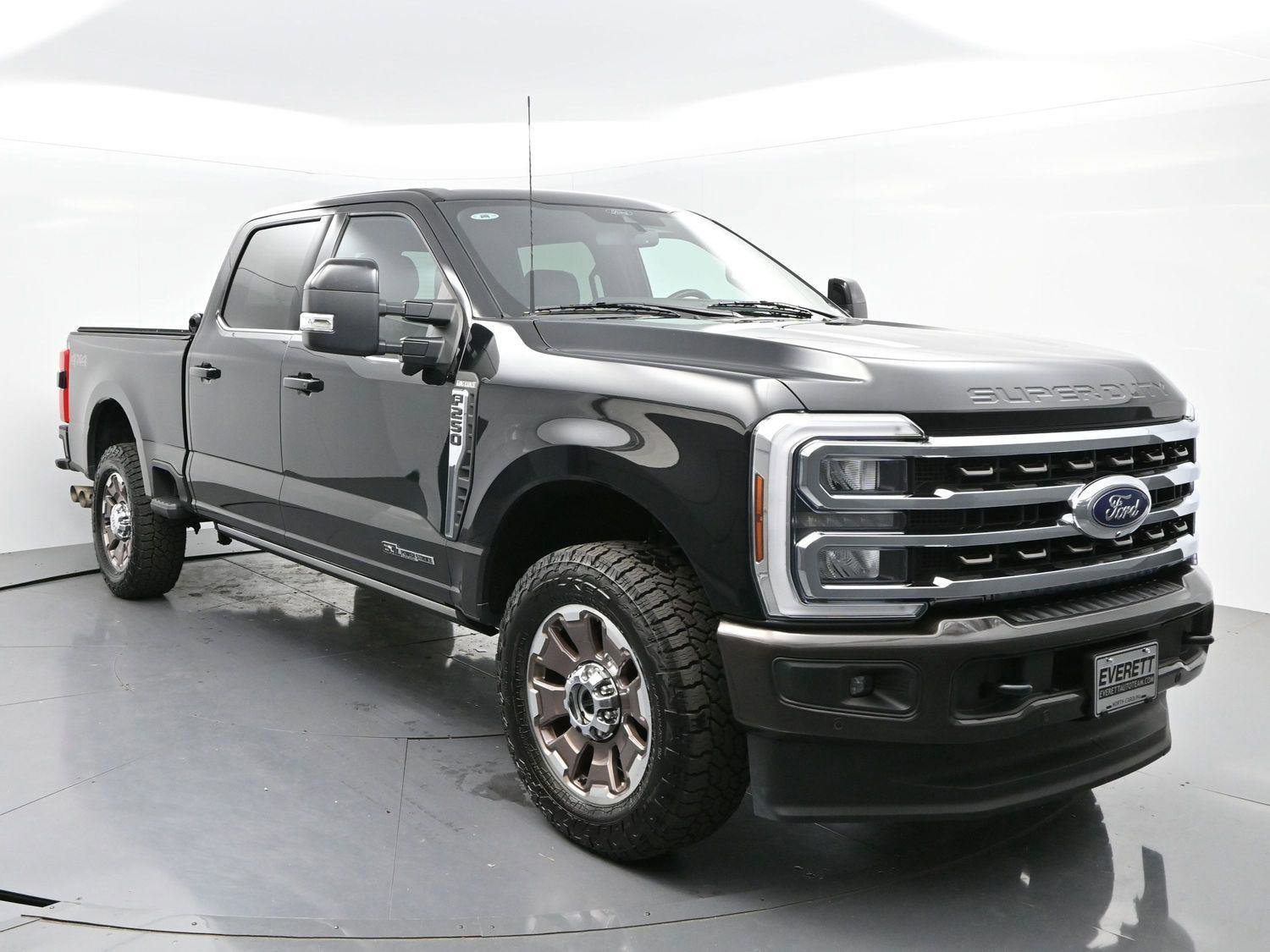 Used 2024 Ford F250 King Ranch image 2