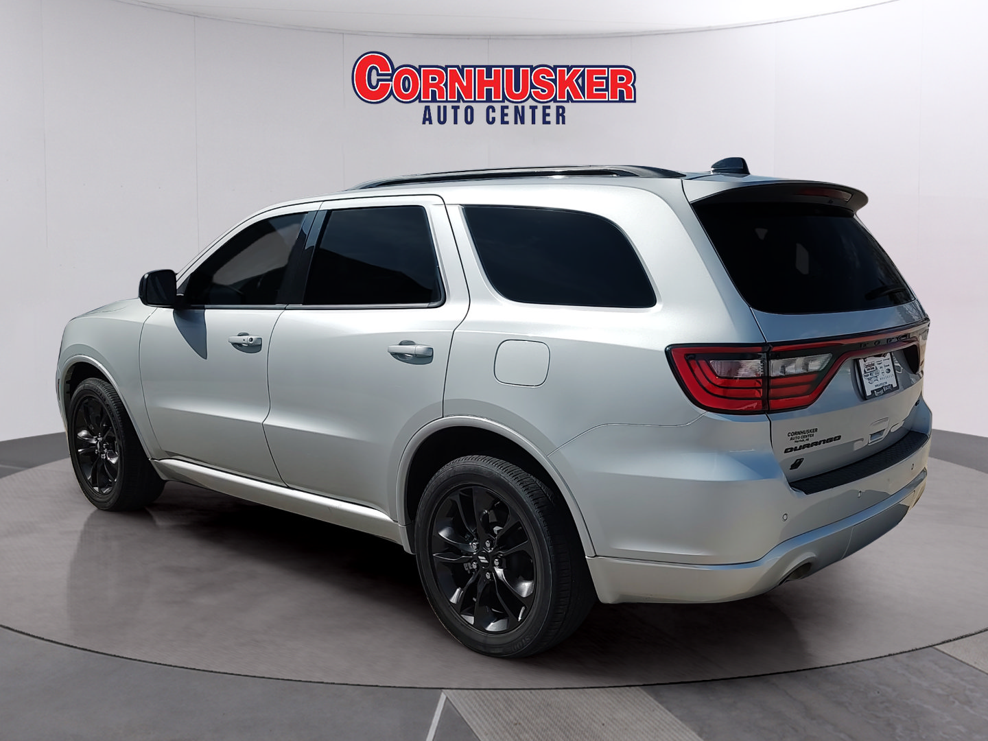 Used 2025 Dodge Durango GT w/ Blacktop Package AWD/4WD image 5