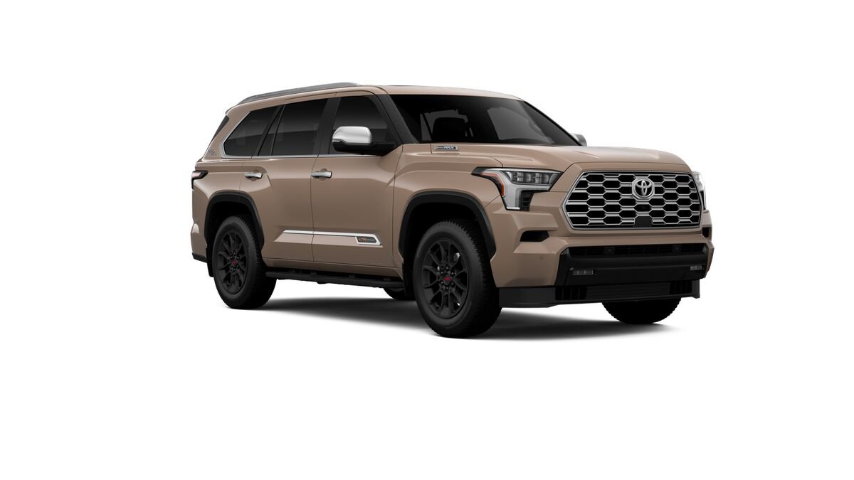 New 2026 Toyota Sequoia 1794 Edition image 15