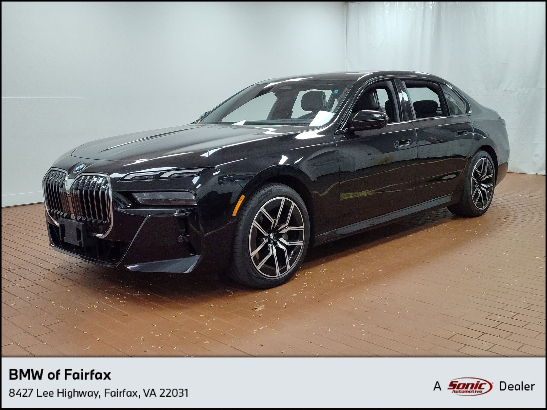 Used 2025 BMW 740i xDrive